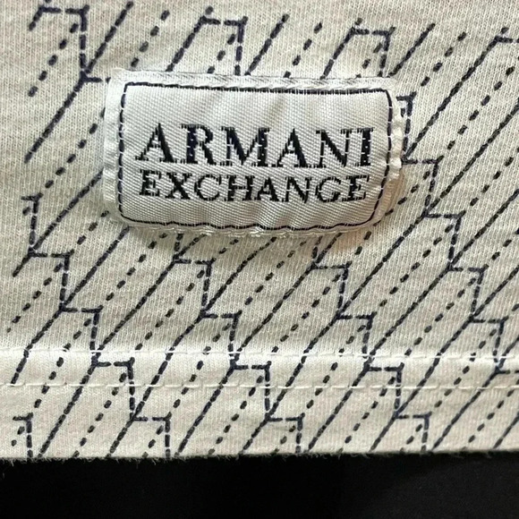 Armani exchanges men’s cotton tops - Picture 3 of 13